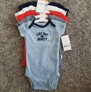 Carter's 5 piece set